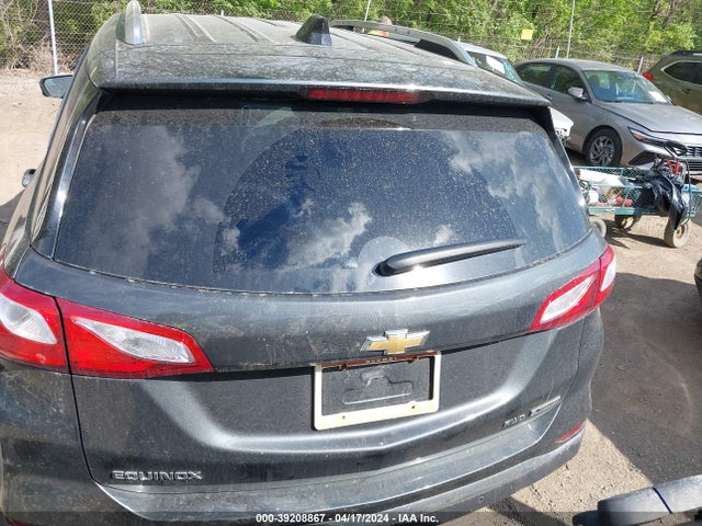 Chevrolet Equinox Premier 2018 2GNAXVEV6J6222270 Image 16
