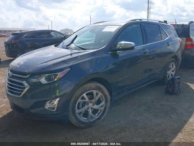 Chevrolet Equinox Premier 2018 2GNAXVEV6J6222270 Image 2