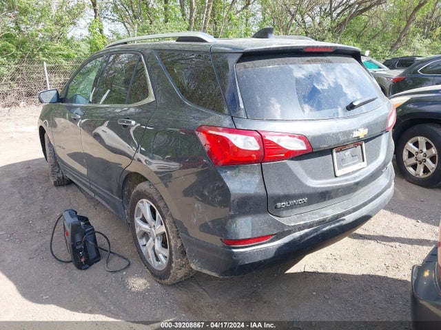 Chevrolet Equinox Premier 2018 2GNAXVEV6J6222270 Image 3