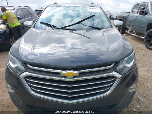 Chevrolet Equinox Premier 2018 2GNAXVEV6J6222270 Image 6