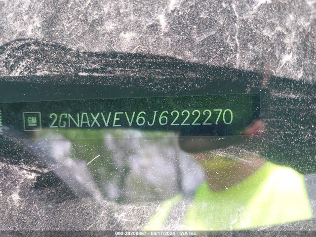 Chevrolet Equinox Premier 2018 2GNAXVEV6J6222270 Image 9