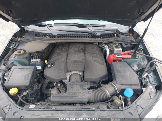 Chevrolet SS 2017 6G3F25RWXHL310906 Image 10