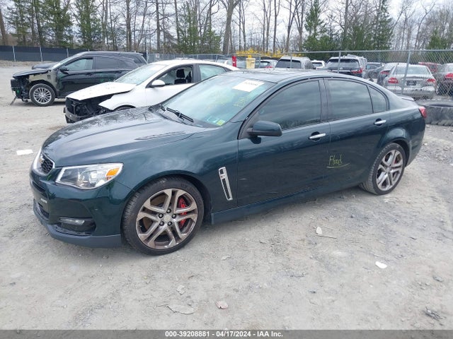 Chevrolet SS 2017 6G3F25RWXHL310906 Image 2