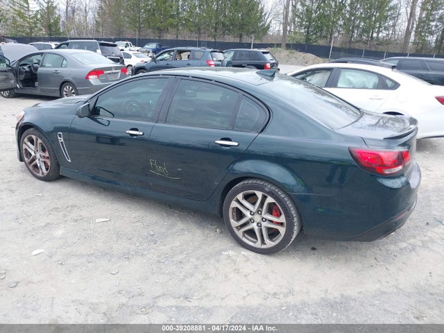 Chevrolet SS 2017 6G3F25RWXHL310906 Image 3
