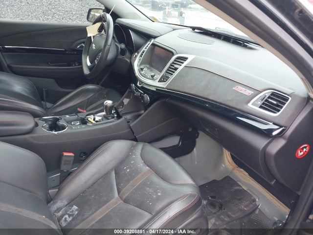 Chevrolet SS 2017 6G3F25RWXHL310906 Image 5