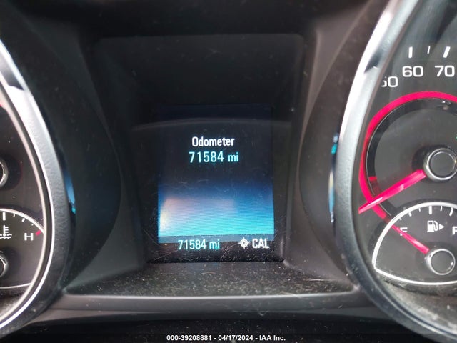 Chevrolet SS 2017 6G3F25RWXHL310906 Image 7