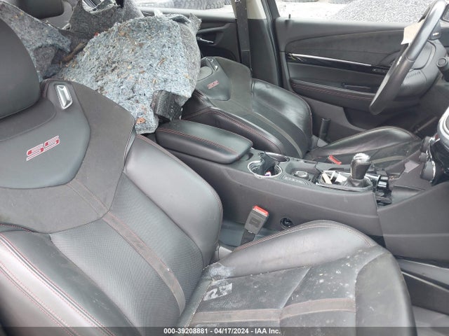 Chevrolet SS 2017 6G3F25RWXHL310906 Image 8