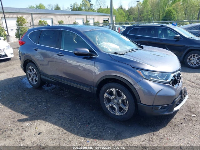 Honda CR-V EX 2018 7FARW1H58JE009208 main image