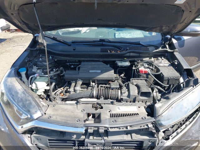 Honda CR-V EX 2018 7FARW1H58JE009208 Image 10