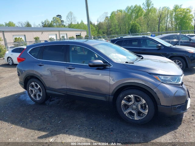 Honda CR-V EX 2018 7FARW1H58JE009208 Image 13