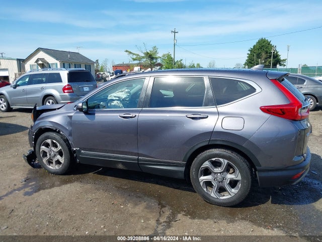 Honda CR-V EX 2018 7FARW1H58JE009208 Image 14