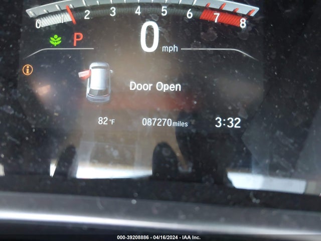 Honda CR-V EX 2018 7FARW1H58JE009208 Image 15