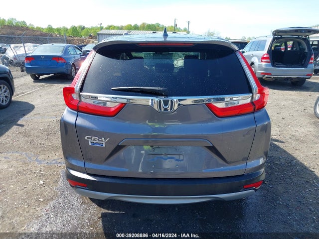 Honda CR-V EX 2018 7FARW1H58JE009208 Image 16