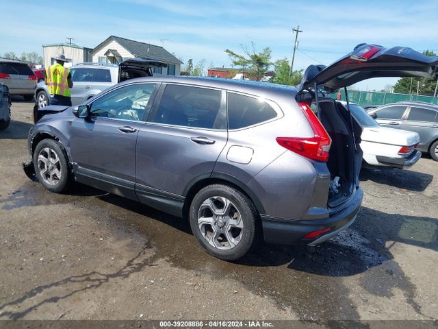 Honda CR-V EX 2018 7FARW1H58JE009208 Image 3