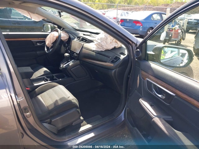 Honda CR-V EX 2018 7FARW1H58JE009208 Image 5
