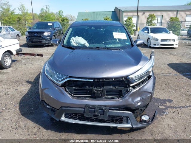 Honda CR-V EX 2018 7FARW1H58JE009208 Image 6