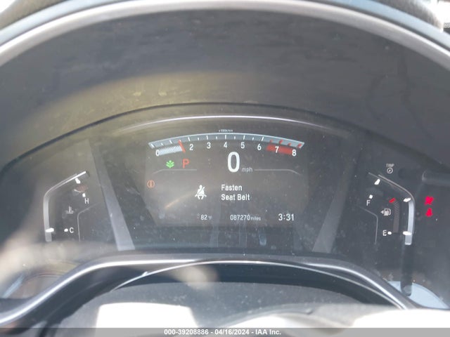 Honda CR-V EX 2018 7FARW1H58JE009208 Image 7