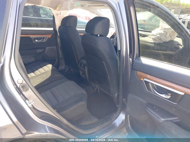 Honda CR-V EX 2018 7FARW1H58JE009208 Image 8