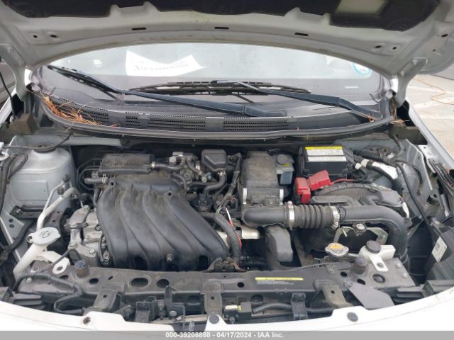3N1CN7AP9GL864919 Nissan Versa 1.6 S