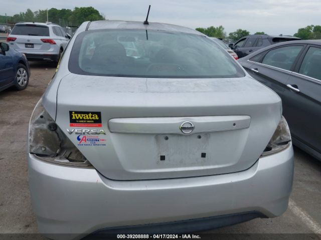 3N1CN7AP9GL864919 Nissan Versa 1.6 S