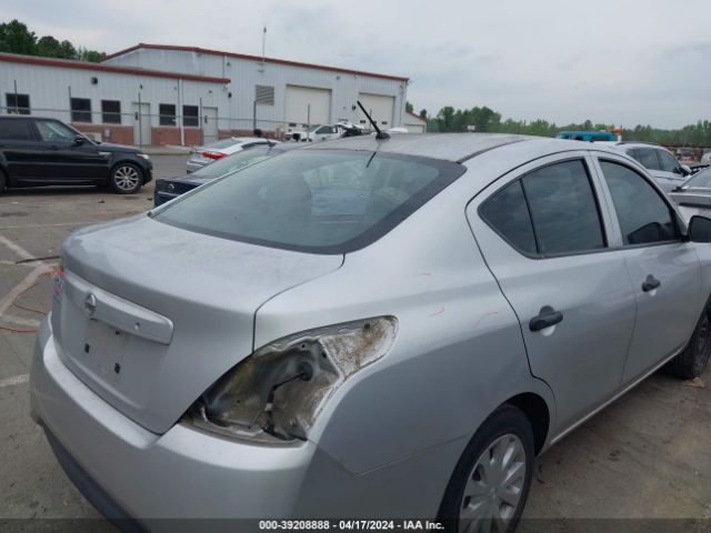 3N1CN7AP9GL864919 Nissan Versa 1.6 S