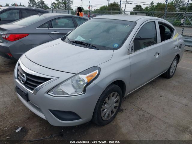 3N1CN7AP9GL864919 Nissan Versa 1.6 S