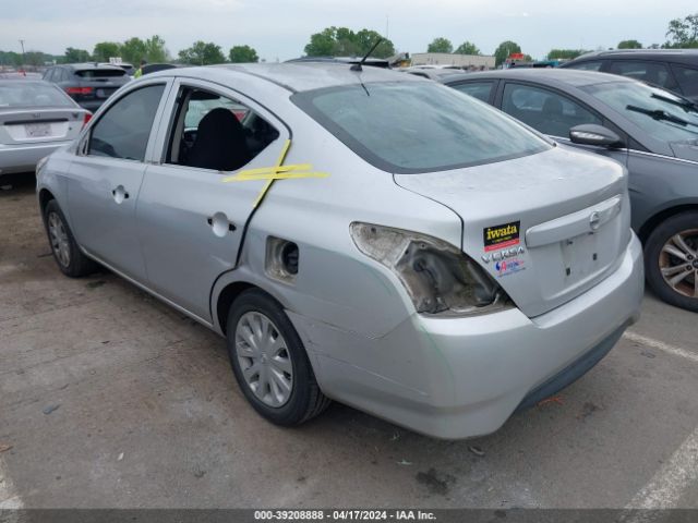 3N1CN7AP9GL864919 Nissan Versa 1.6 S