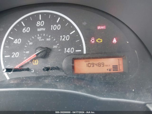 3N1CN7AP9GL864919 Nissan Versa 1.6 S