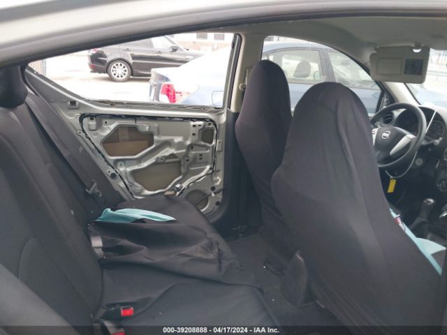 3N1CN7AP9GL864919 Nissan Versa 1.6 S