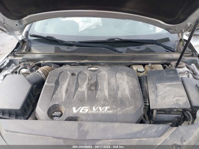 2G1105S34H9141222 Chevrolet IMPALA 1LT
