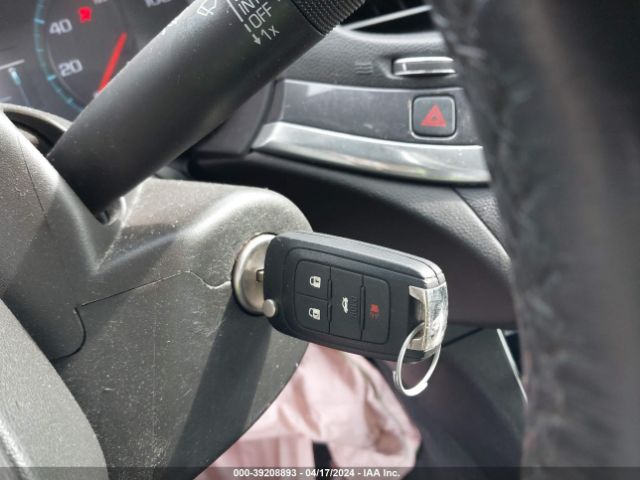 2G1105S34H9141222 Chevrolet IMPALA 1LT