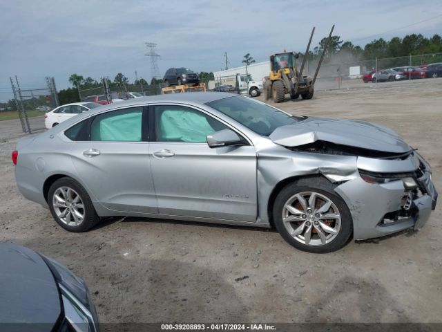 2G1105S34H9141222 Chevrolet IMPALA 1LT