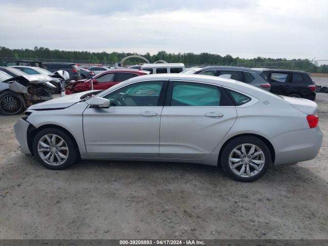 2G1105S34H9141222 Chevrolet IMPALA 1LT