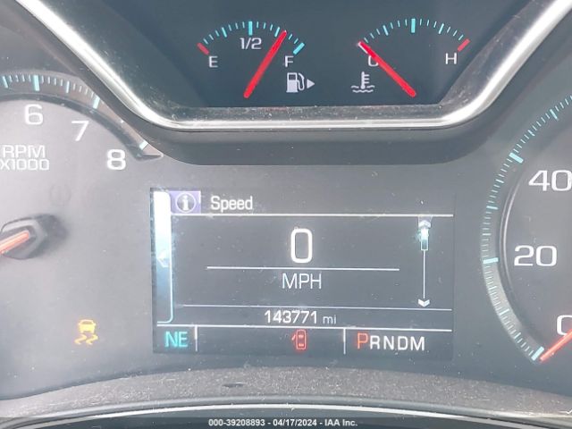 2G1105S34H9141222 Chevrolet IMPALA 1LT