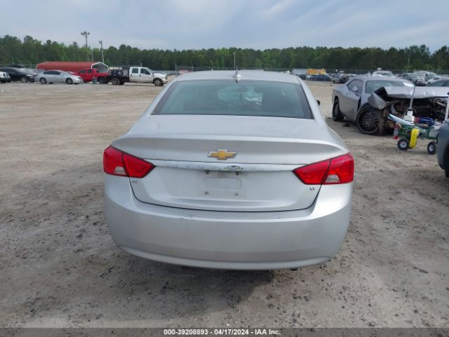 2G1105S34H9141222 Chevrolet IMPALA 1LT