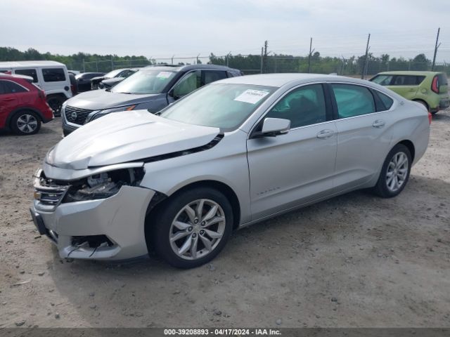 2G1105S34H9141222 Chevrolet IMPALA 1LT