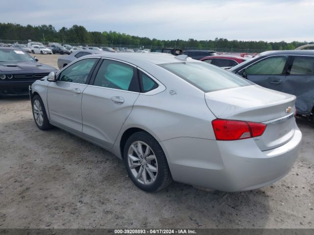 2G1105S34H9141222 Chevrolet IMPALA 1LT