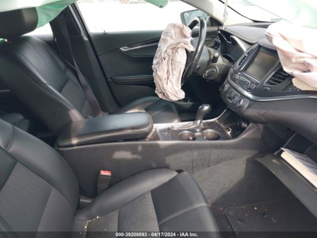2G1105S34H9141222 Chevrolet IMPALA 1LT