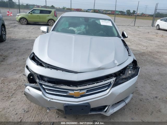 2G1105S34H9141222 Chevrolet IMPALA 1LT