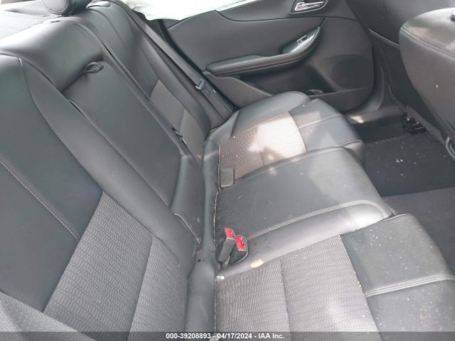 2G1105S34H9141222 Chevrolet IMPALA 1LT