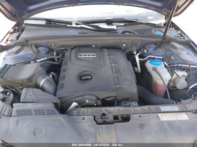 Audi A4 2.0t Premium 2014 WAUFFAFL2EN040992 Image 10