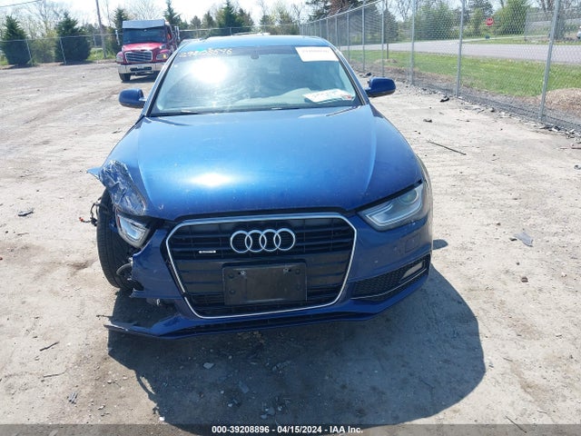 Audi A4 2.0t Premium 2014 WAUFFAFL2EN040992 Image 12