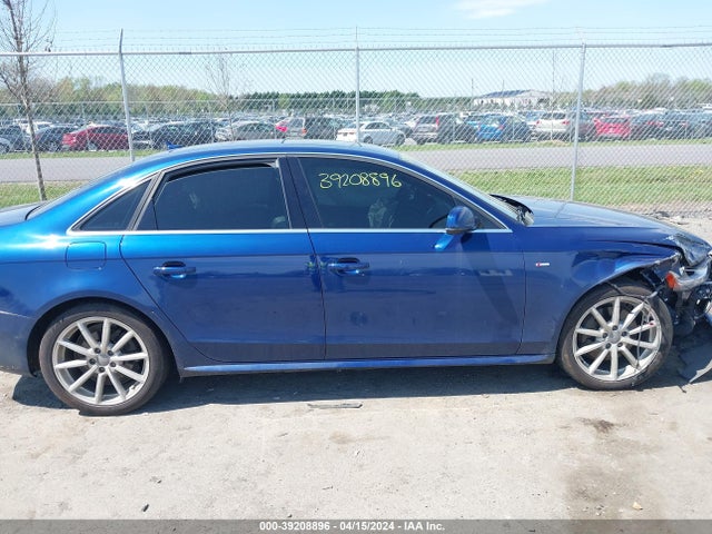 Audi A4 2.0t Premium 2014 WAUFFAFL2EN040992 Image 13