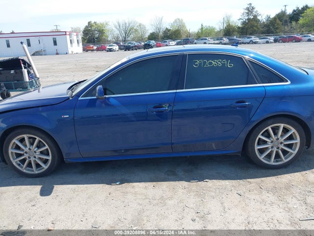 Audi A4 2.0t Premium 2014 WAUFFAFL2EN040992 Image 14