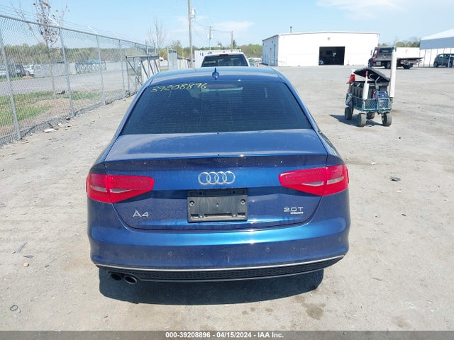 Audi A4 2.0t Premium 2014 WAUFFAFL2EN040992 Image 16