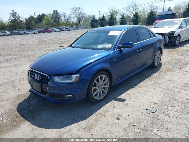 Audi A4 2.0t Premium 2014 WAUFFAFL2EN040992 Image 2