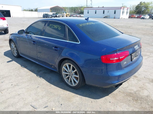 Audi A4 2.0t Premium 2014 WAUFFAFL2EN040992 Image 3