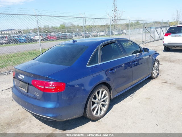 Audi A4 2.0t Premium 2014 WAUFFAFL2EN040992 Image 4