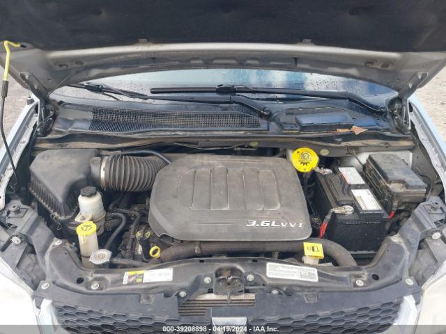 2C4RDGBGXER451335 Dodge Grand Caravan American Value Pkg