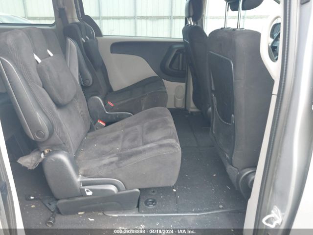 2C4RDGBGXER451335 Dodge Grand Caravan American Value Pkg
